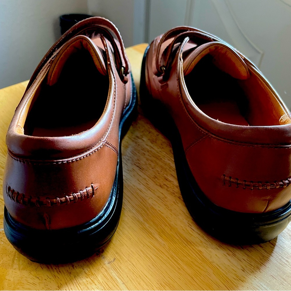 Dr. Comfort “Frank” Men’s Dress Shoe - Picture 4 of 5